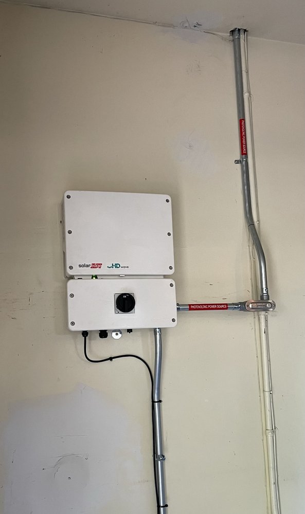 Photo of Ailey Solar Electric