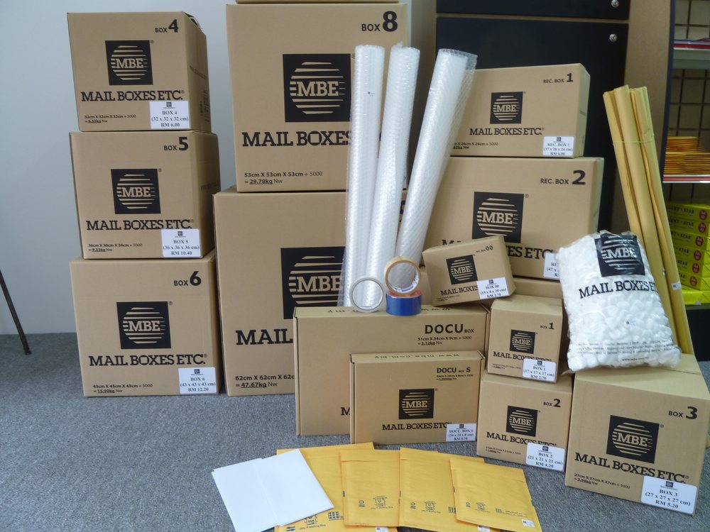 Photo of Mail Boxes MBE Taman Desa