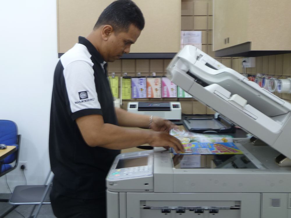 Photo of Mail Boxes MBE Taman Desa