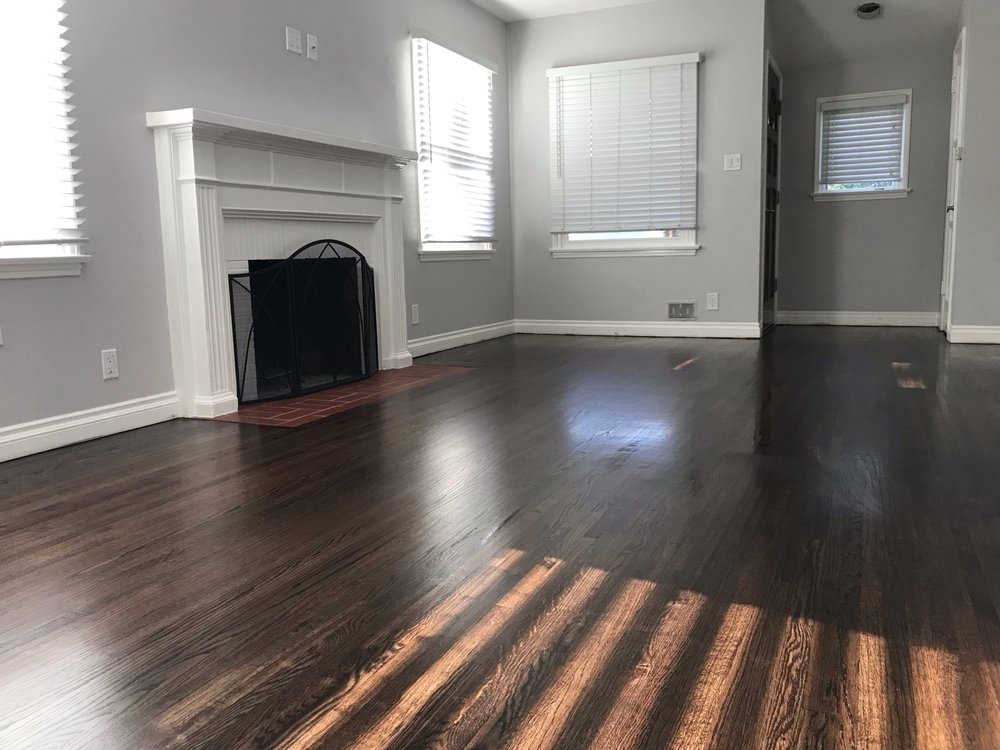 Photo of Custom Hardwood Flooring
