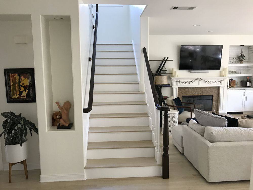 Photo of Custom Hardwood Flooring