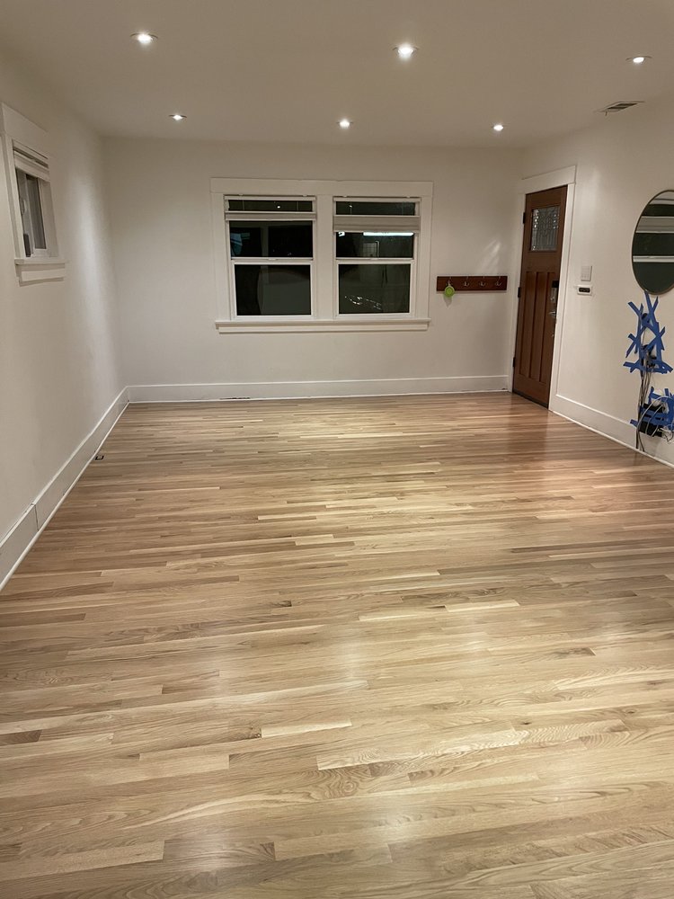 Photo of Custom Hardwood Flooring