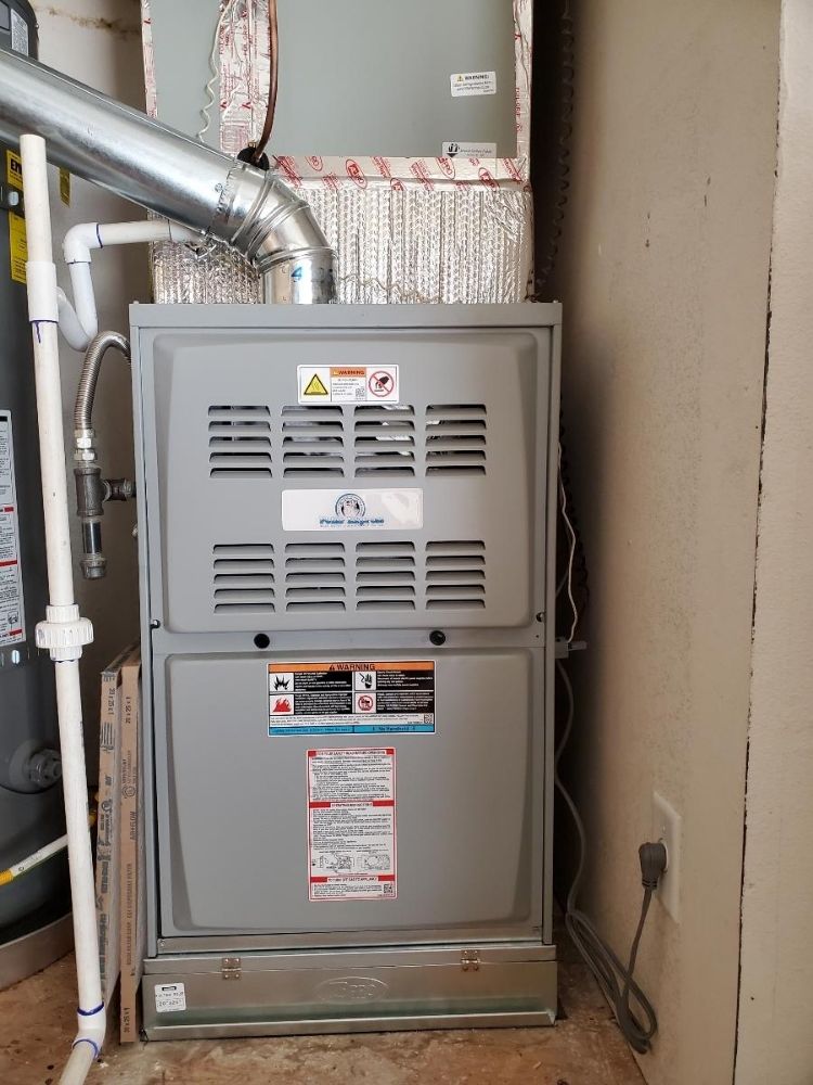 Photo of Polar Express Heating and Air Conditioning