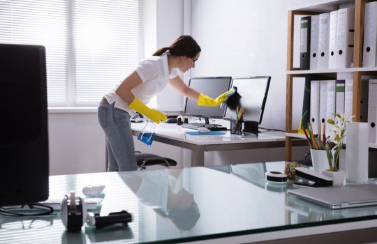Photo of Macias Quality cleaning service