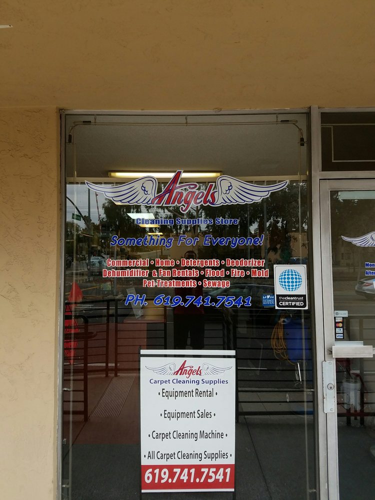Photo of Cleaning Supplies Store