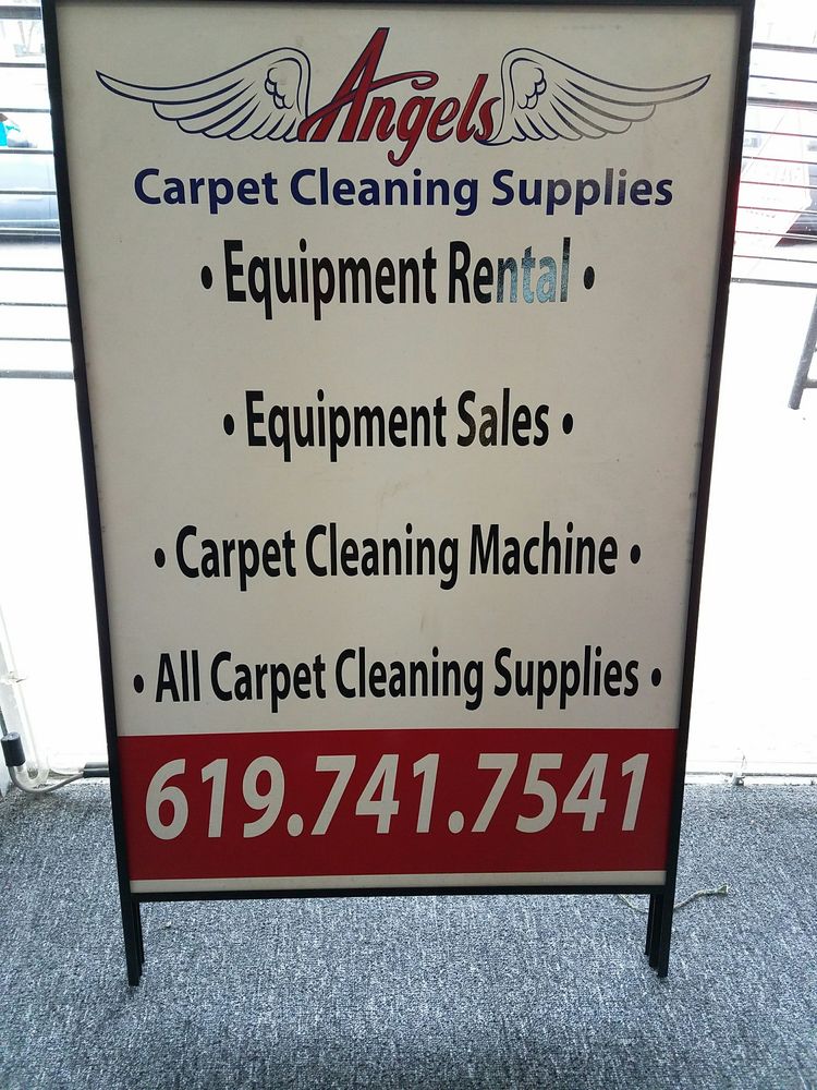 Photo of Cleaning Supplies Store