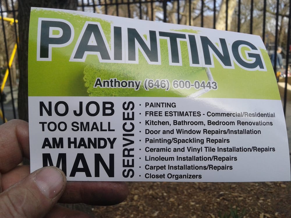 Photo of Am Handyman Services