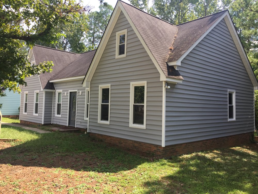 Photo of Prime Vinyl Exterior