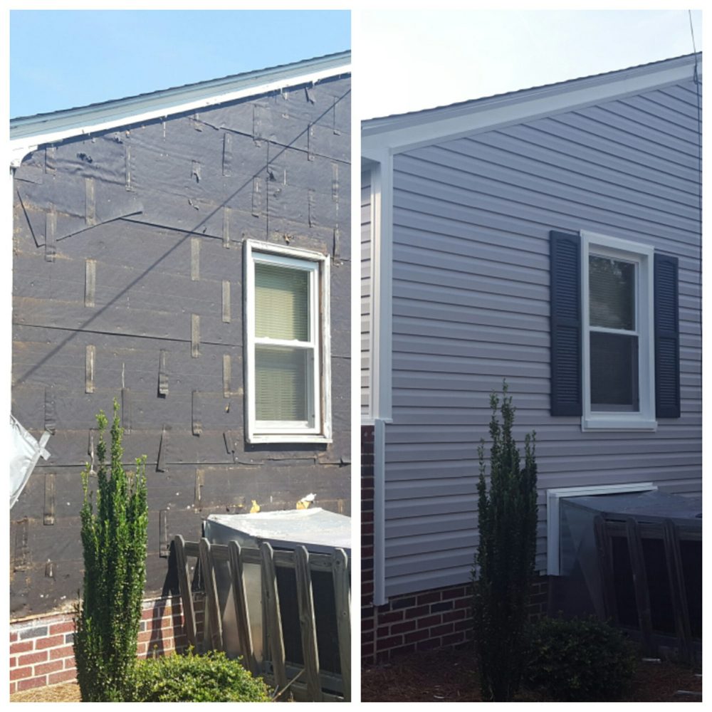 Photo of Prime Vinyl Exterior