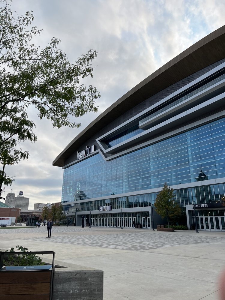 Photo of Wisconsin Center