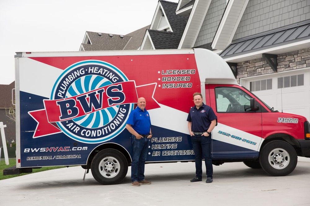 Photo of BWS Plumbing Heating & Air Conditioning