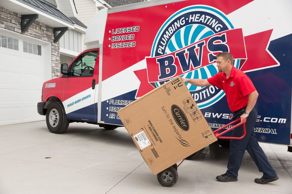 Photo of BWS Plumbing Heating & Air Conditioning