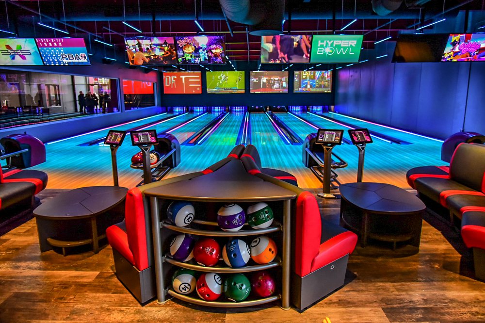 Photo of Whirly Ball