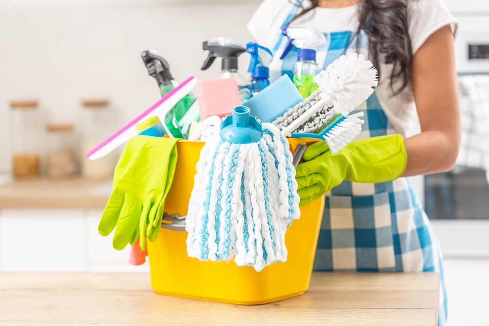 Photo of Kelli Moura Cleaning Services