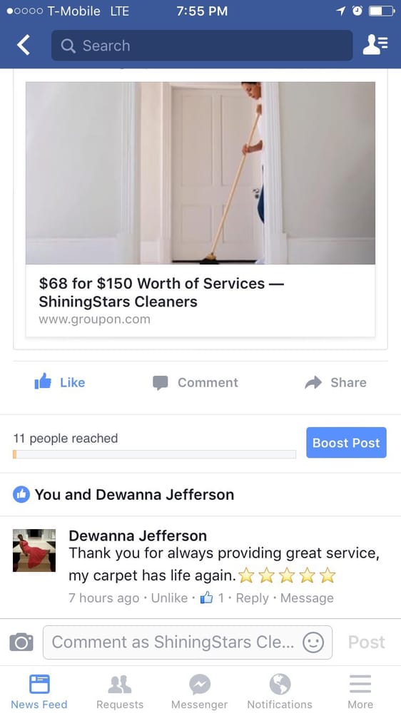 Photo of ShiningStars Cleaners