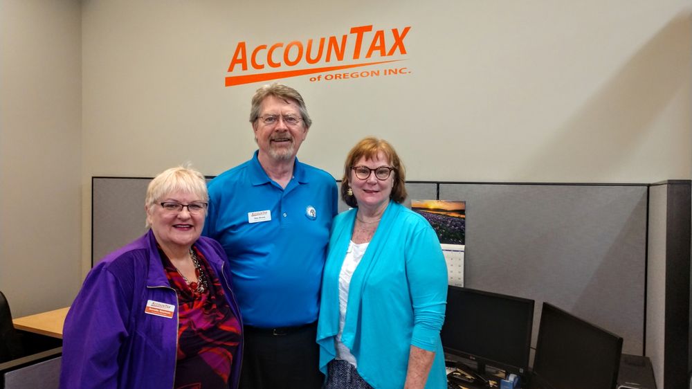 Photo of AccounTax of Oregon