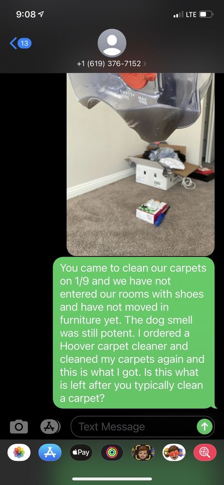 Photo of Musser Brother Carpet Cleaning