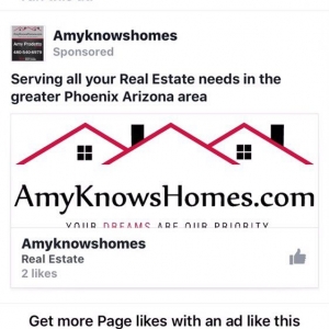 Photo of Amy Knows Homes