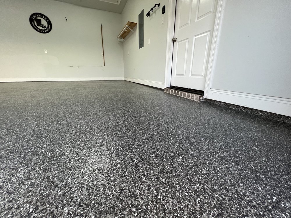 Photo of Omega Concrete Coatings