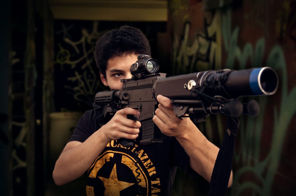 Photo of CMP Tactical Lazer Tag - Milwaukee