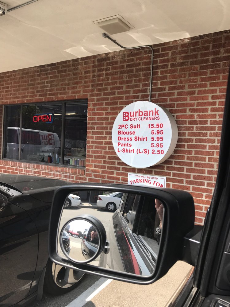 Photo of Burbank Dry Cleaners
