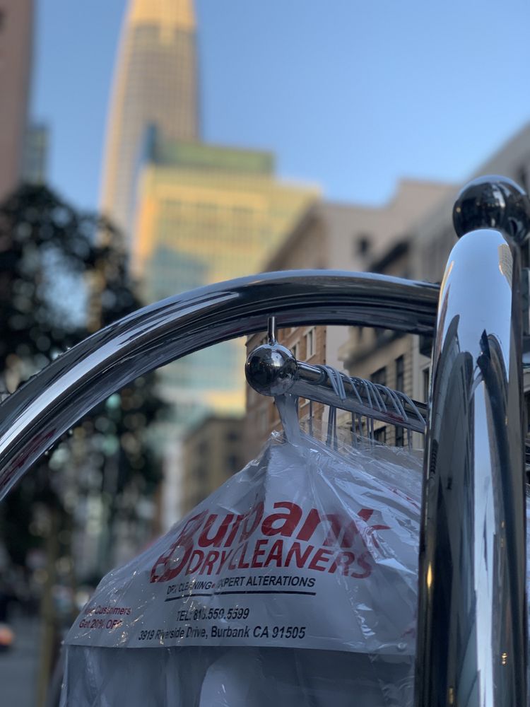 Photo of Burbank Dry Cleaners