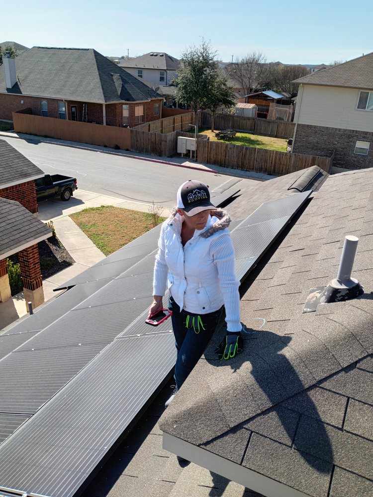 Photo of Infinity Roofing & Siding- San Antonio