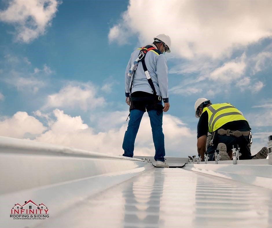 Photo of Infinity Roofing & Siding- San Antonio