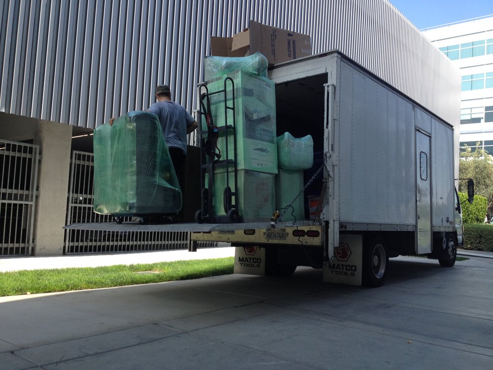 Photo of Spartan Moving and Transport