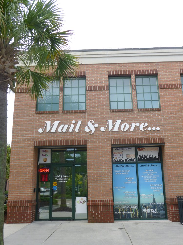 Photo of Mail & More