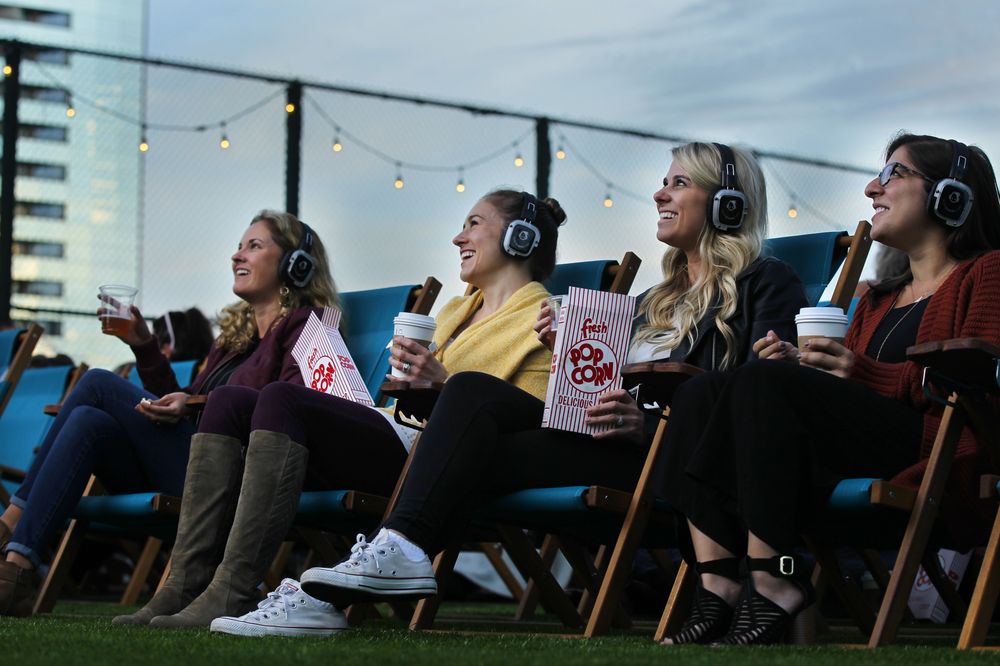 Photo of Rooftop Cinema Club Embarcadero