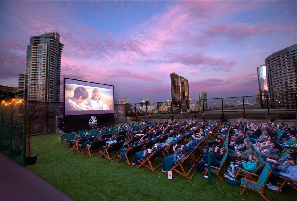 Photo of Rooftop Cinema Club Embarcadero