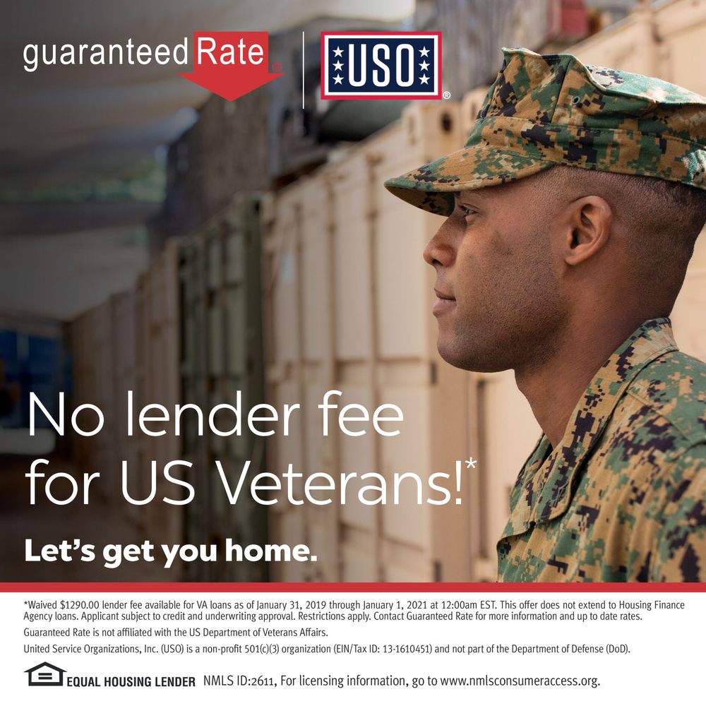 Photo of Savvas Fetfatsidis at Guaranteed Rate