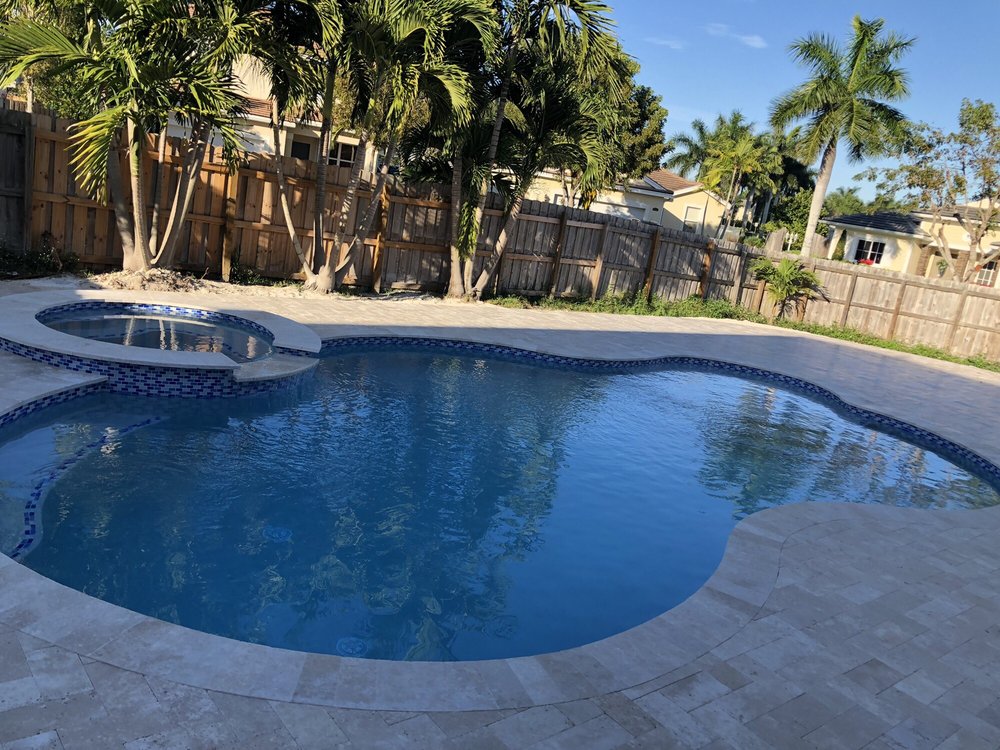Photo of Rosmel Pools Inc.