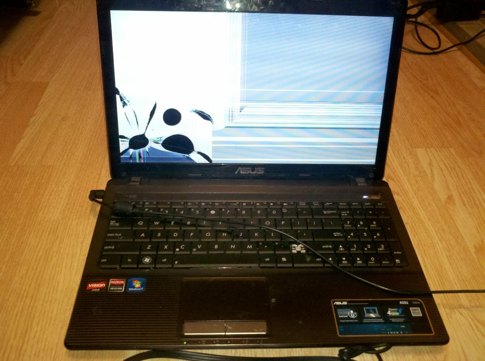 Photo of My Crazy Machine