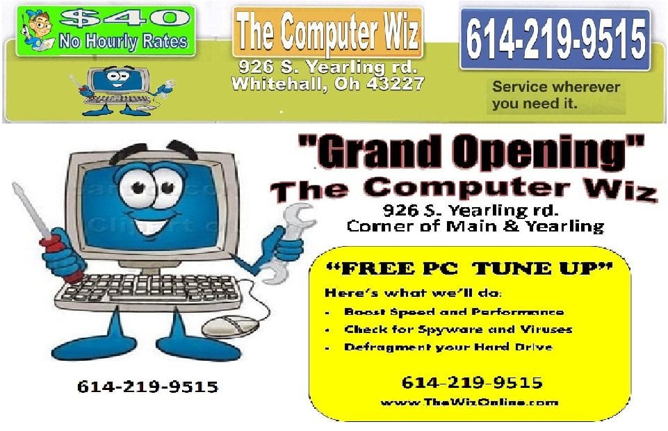Photo of Columbus Ohio Computer Repair