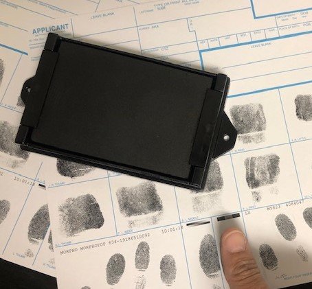 Photo of Vreitz Fingerprints And Background Check Prep