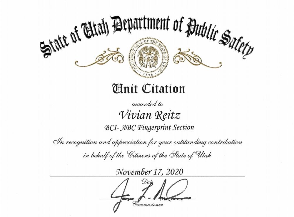 Photo of Vreitz Fingerprints And Background Check Prep