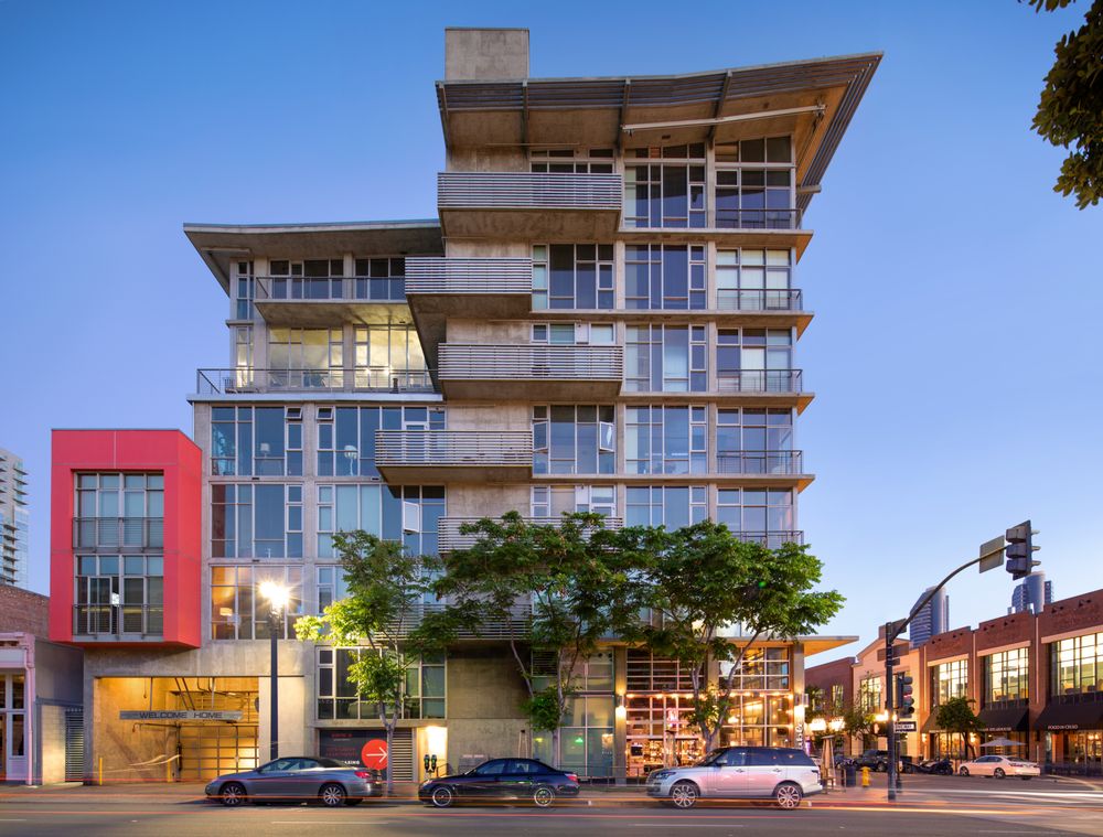 Photo of Sixth&G Apartments
