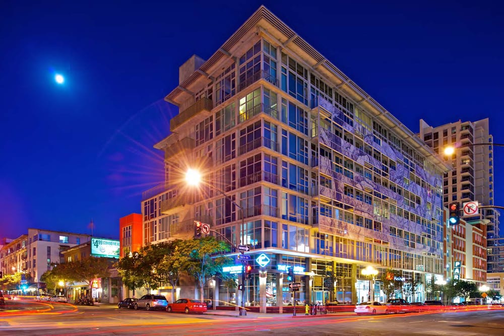Photo of Sixth&G Apartments