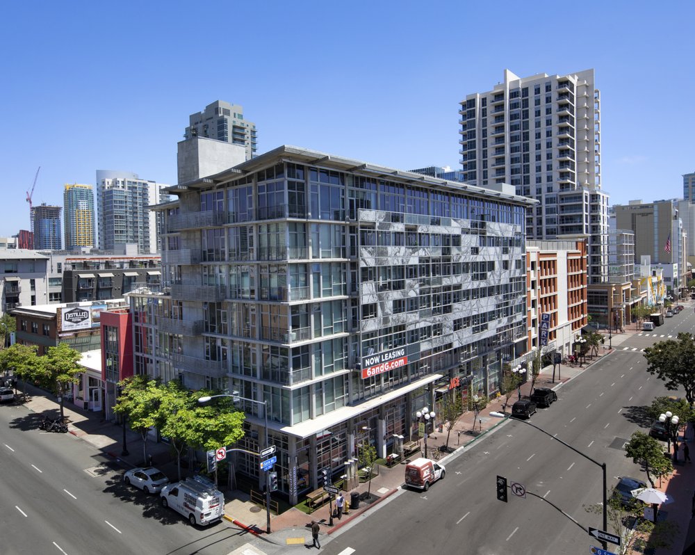 Photo of Sixth&G Apartments