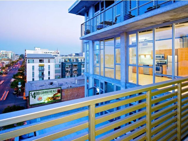 Photo of Sixth&G Apartments