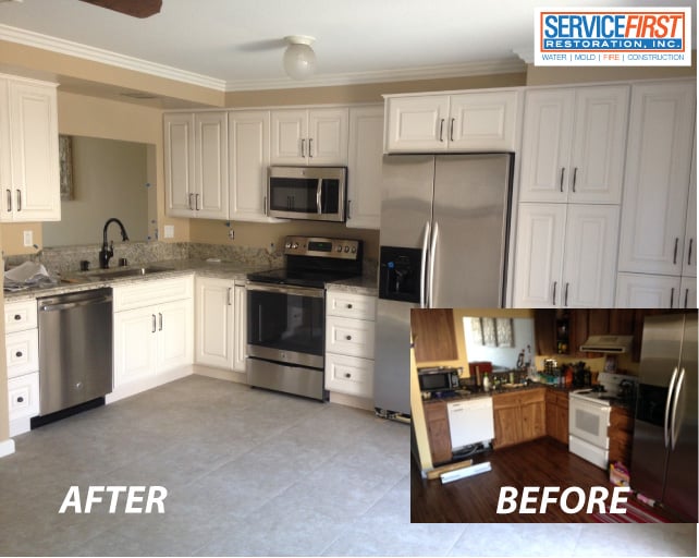 Photo of ServiceFirst Restoration