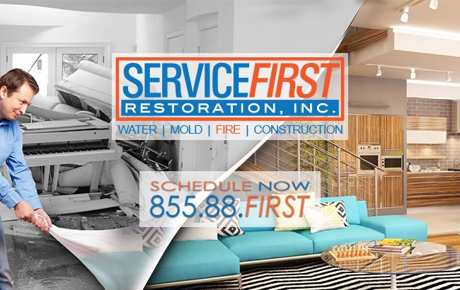 Photo of ServiceFirst Restoration