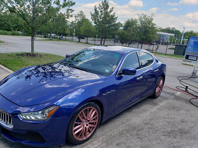 Photo of The Auto Spa - Detailing