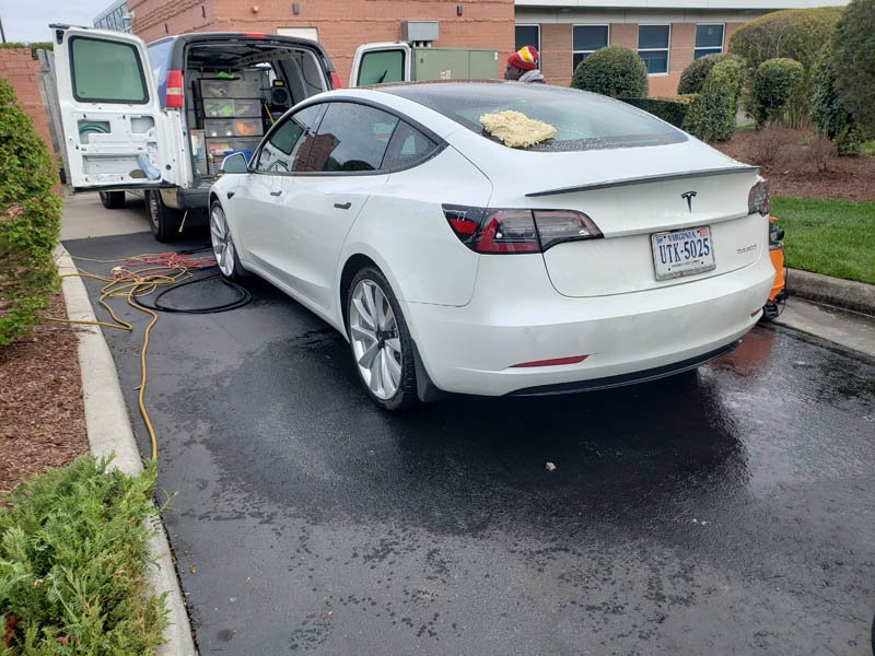 Photo of The Auto Spa - Detailing