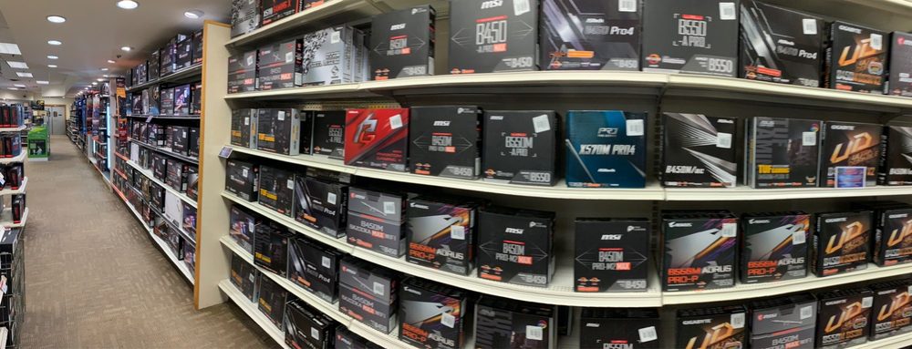 Photo of Micro Center