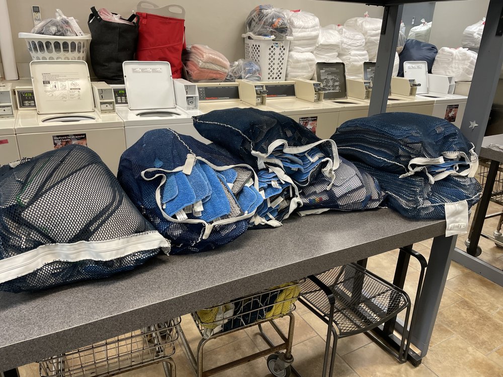 Photo of The Laundry Basket