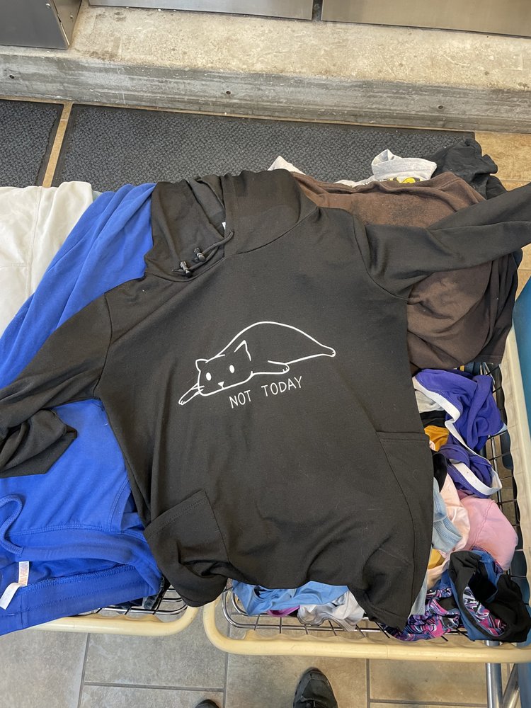 Photo of The Laundry Basket