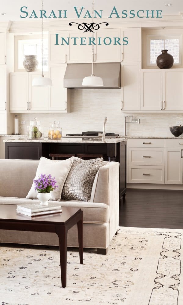 Photo of Sarah Van Assche Interiors